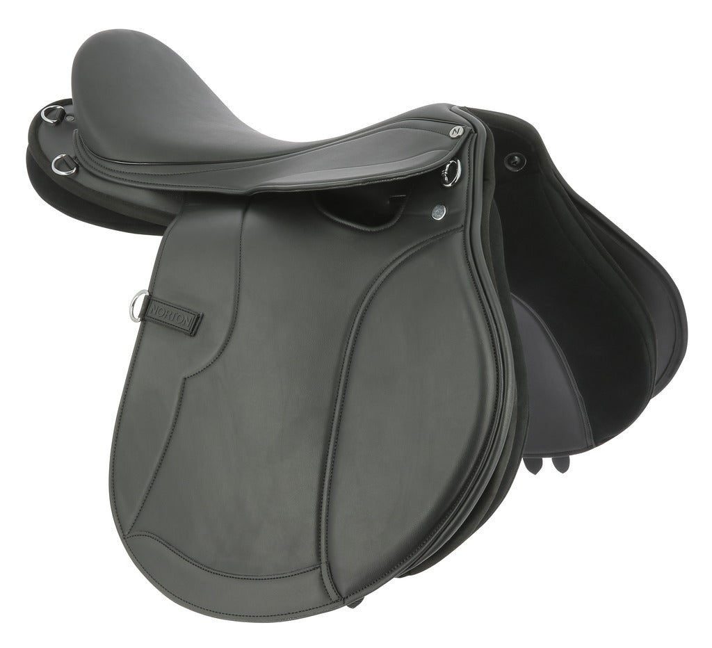 Selle de randonnée NORTON CLUB "REXINE EVOL", en synthétique