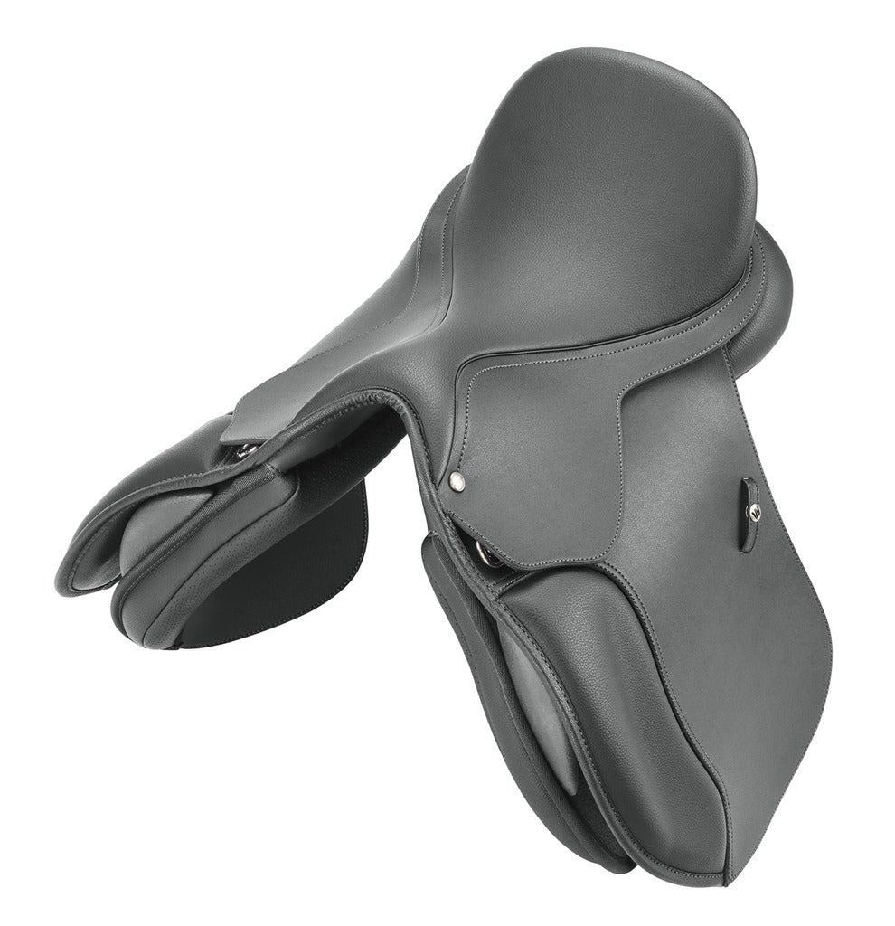 Selle synthétique poney 15 pouces - Sport & Plein air Selle synthétique poney 15 pouces - Sport & Plein air