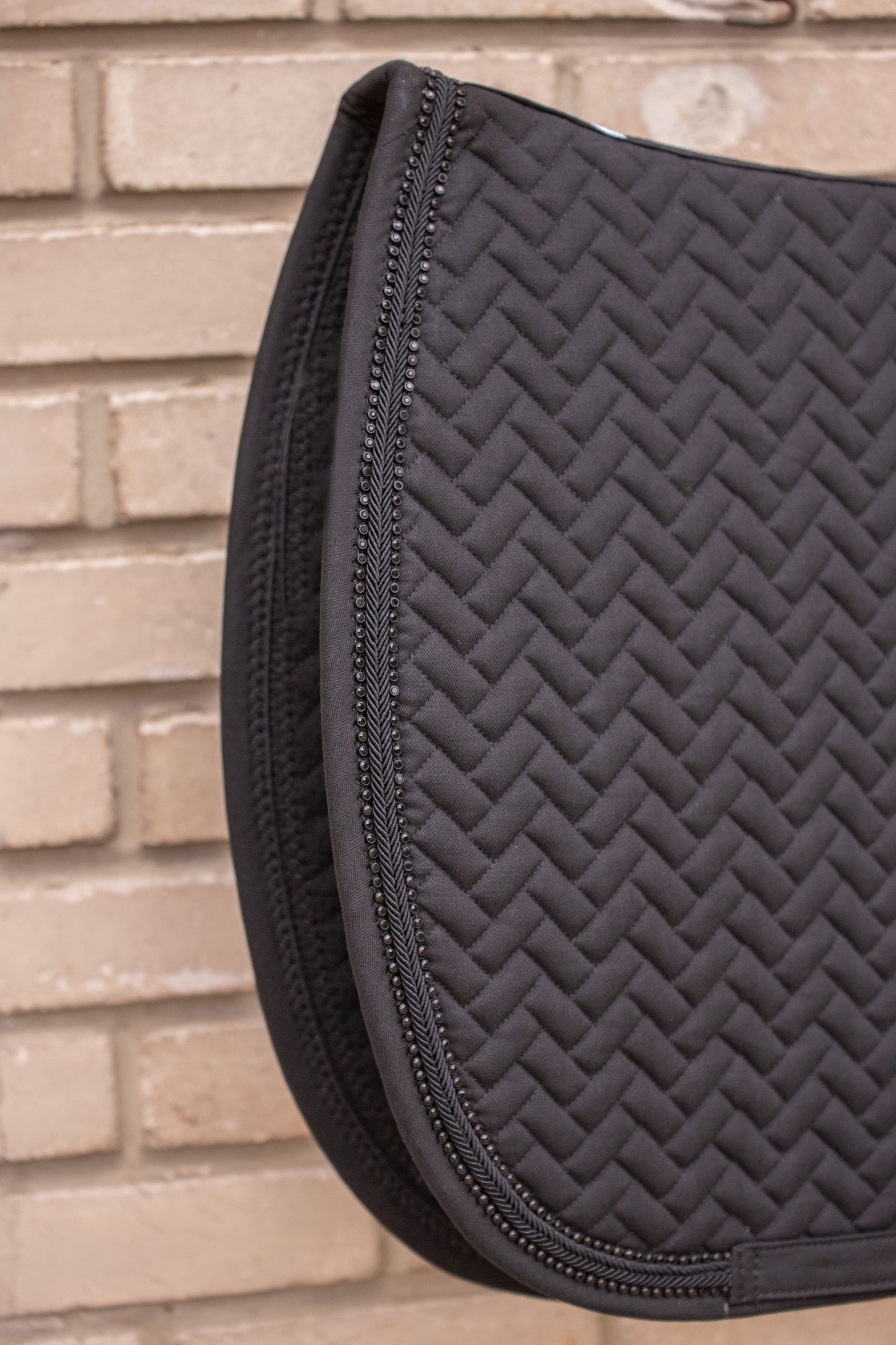 Tapis de selle Poppy Paddock Sport