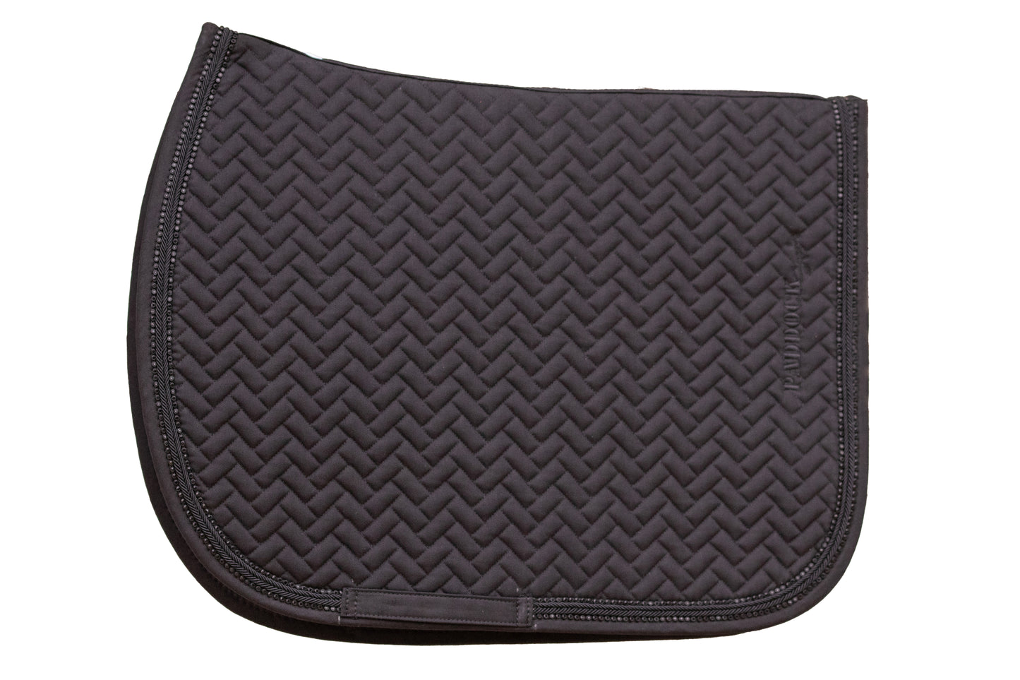Tapis de selle Poppy Paddock Sport