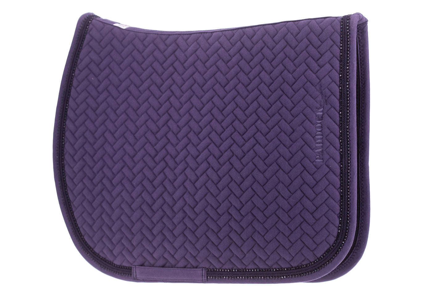 Tapis de selle Poppy Paddock Sport
