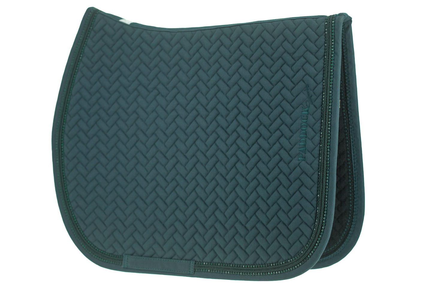 Tapis de selle Poppy Paddock Sport