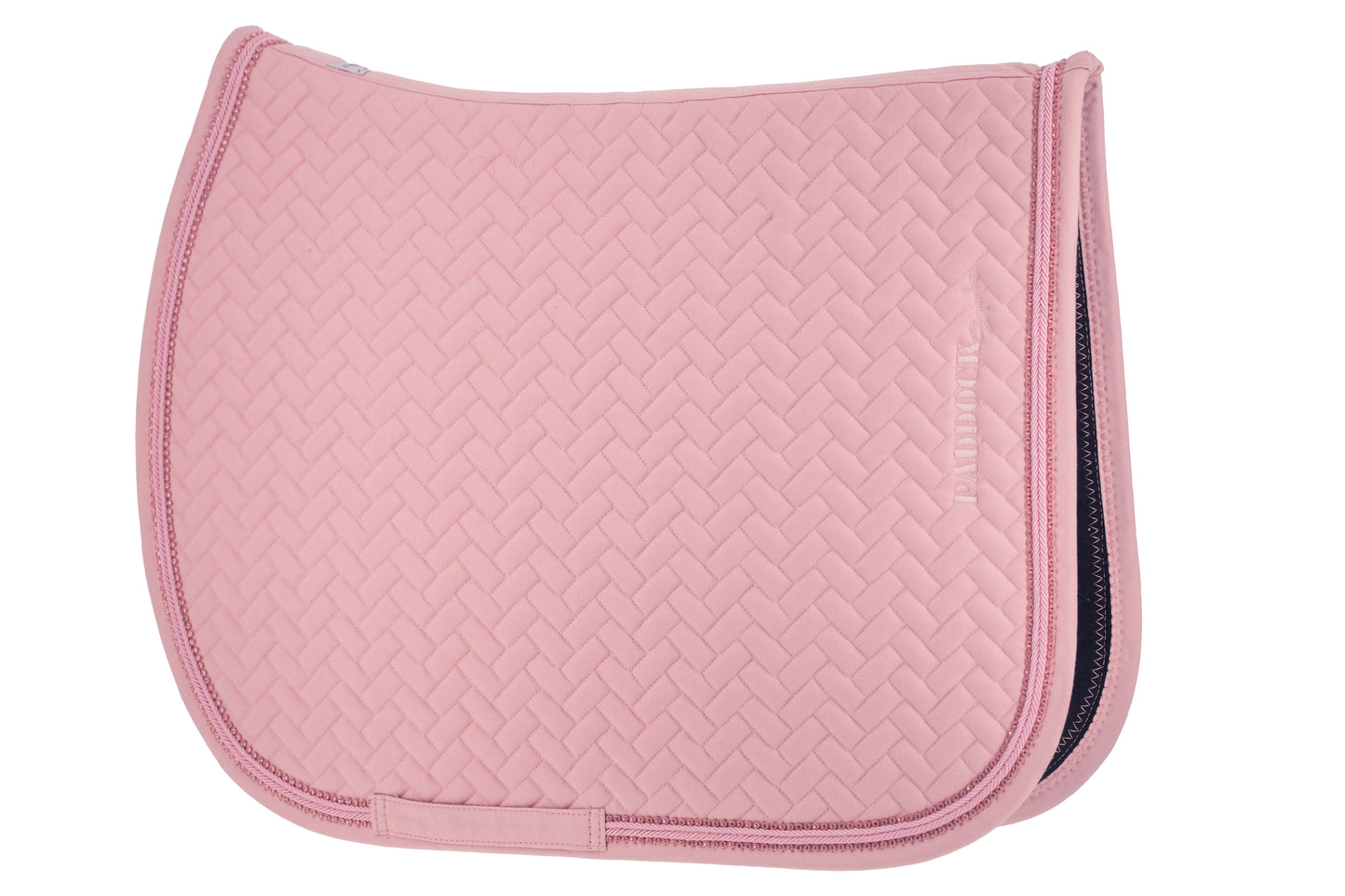 Tapis de selle Poppy Paddock Sport