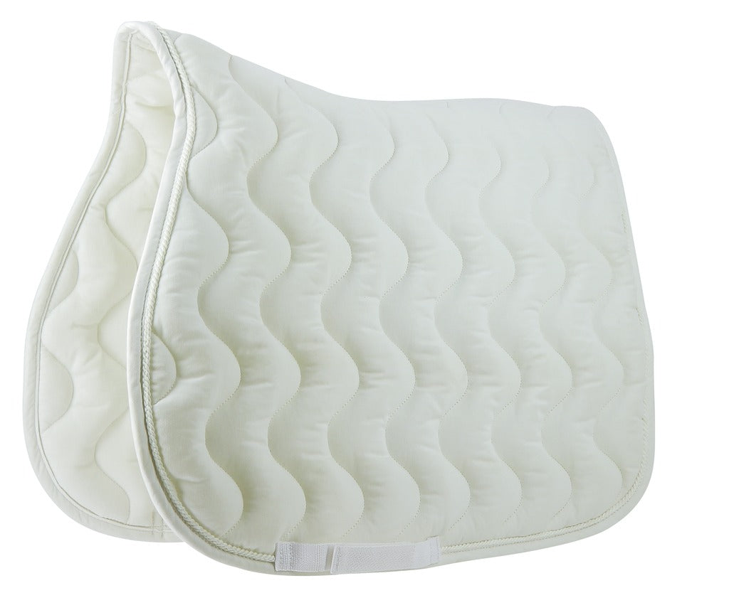 TAPIS DE SELLE EQUITHÈME "POLYFUN", 4 tailles (dès Shetland)
