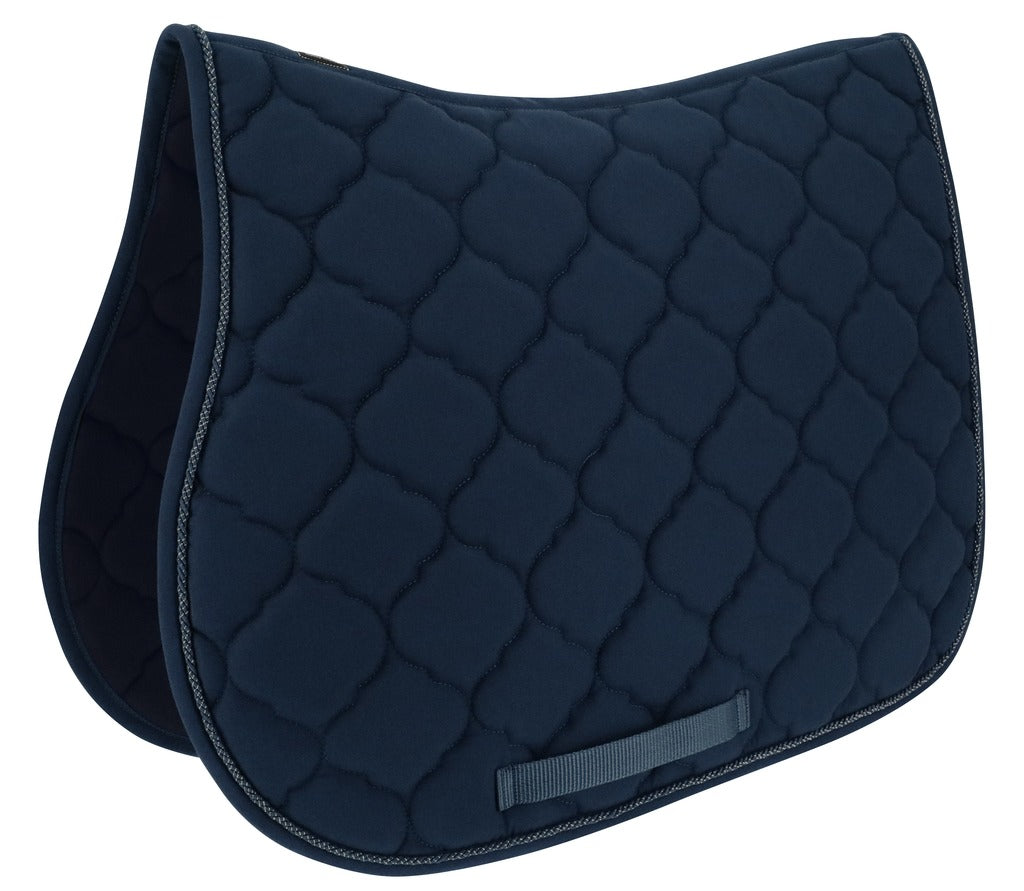 Tapis de selle RIDING WORLD "ROPE", 3 tailles, saut ou dressage à choix