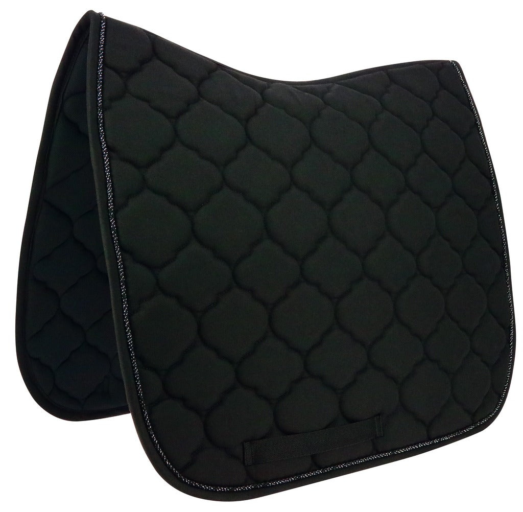 Tapis de selle RIDING WORLD "ROPE", 3 tailles, saut ou dressage à choix