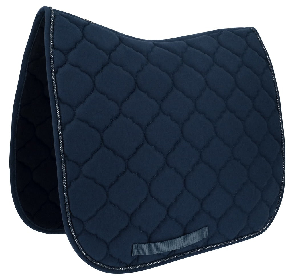 Tapis de selle RIDING WORLD "ROPE", 3 tailles, saut ou dressage à choix