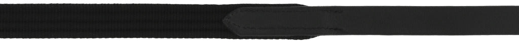 RÊNES SANGLE NORTON PRO BOUCLES NOIRES
