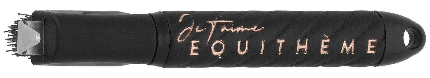 Cure-pieds Je t'aime EQUITHÈME - Edition Limitée