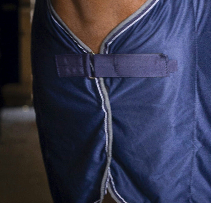 Couverture EQUITHÈME "MICROFLEECE" STANDARD