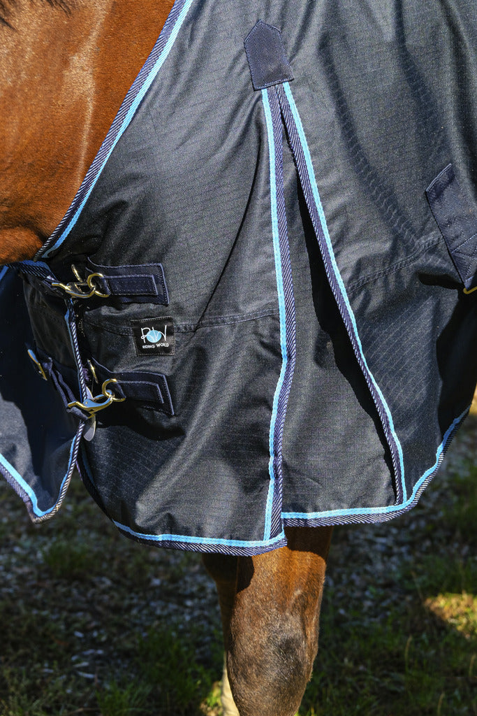 Couverture d'extérieur RIDING WORLD - ECO 600D 50g