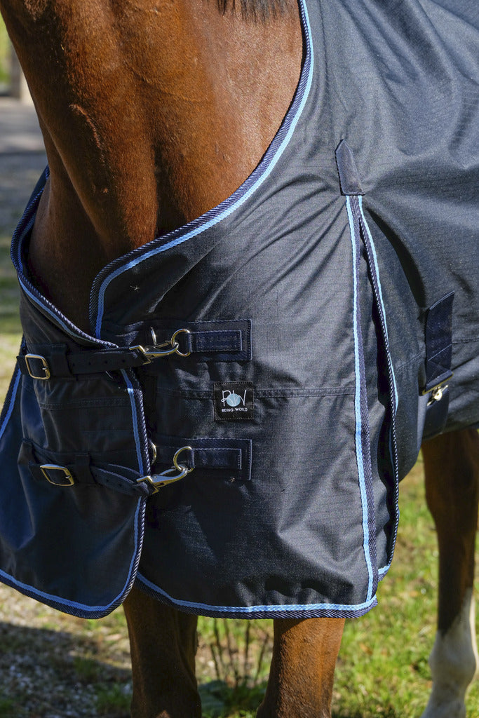Couverture d'extérieur RIDING WORLD - ECO 600D 50g