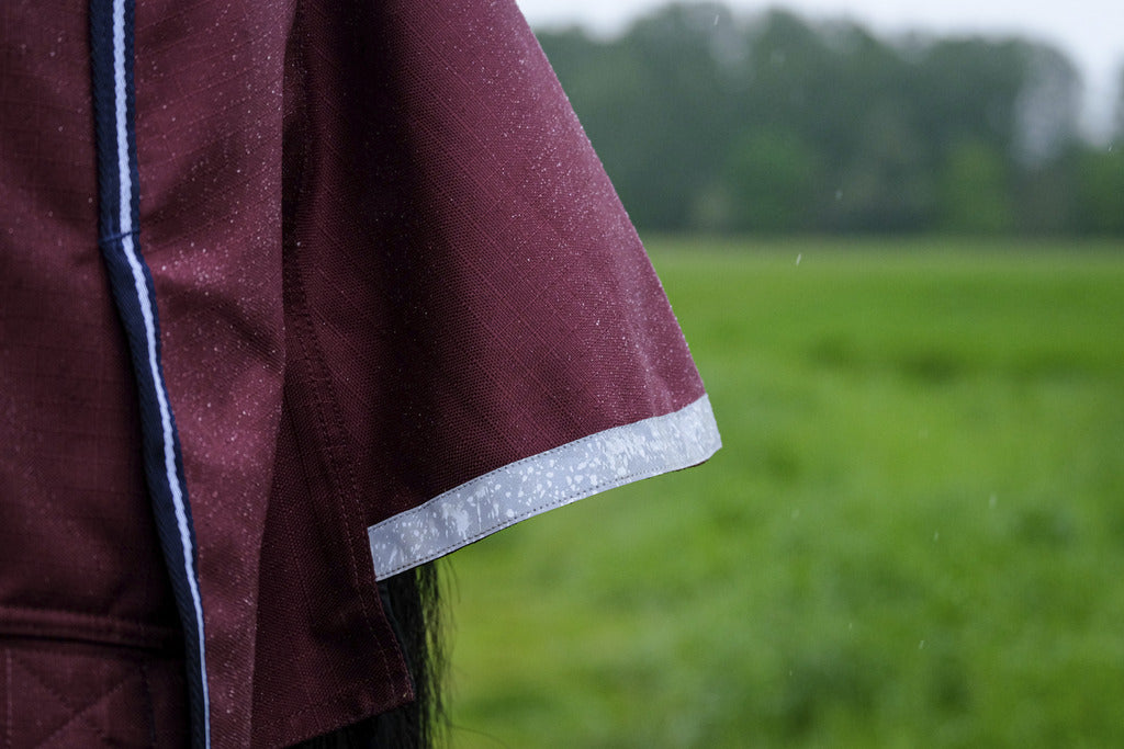 Couverture d'extérieur EQUITHÈME - TYREX 1200D 300g