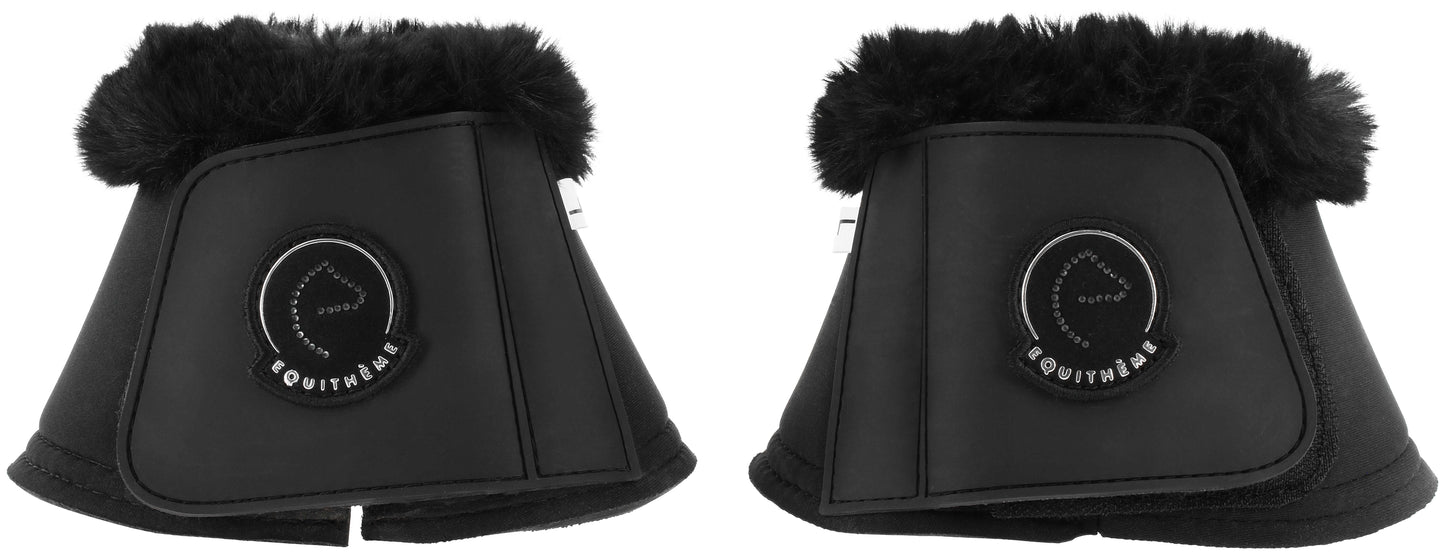 Cloches Je t'aime EQUITHÈME - Snuggy - 2 coloris