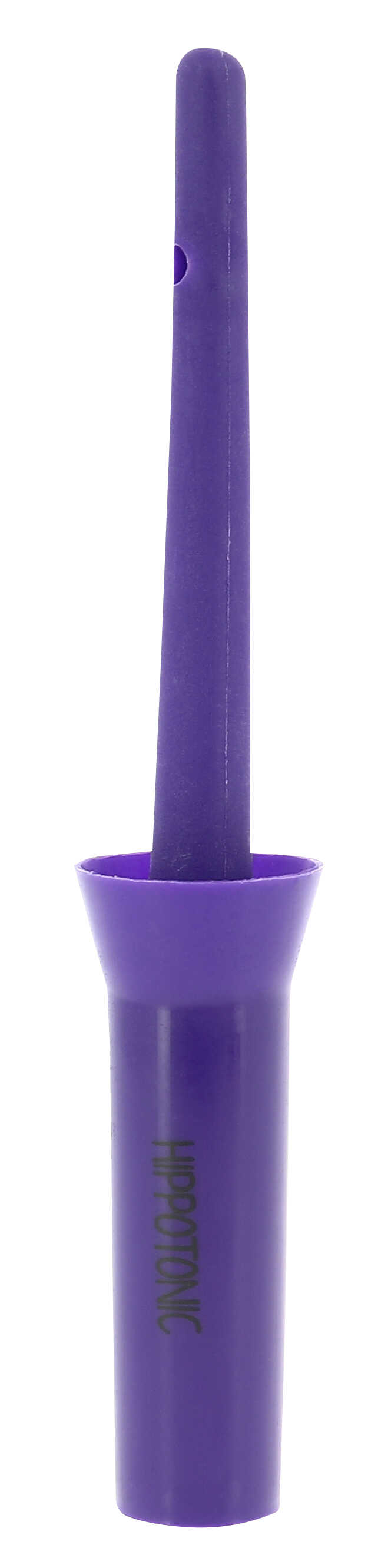 Pinceau pour sabots HIPPOTONIC avec capuchon - 6 coloris à choix