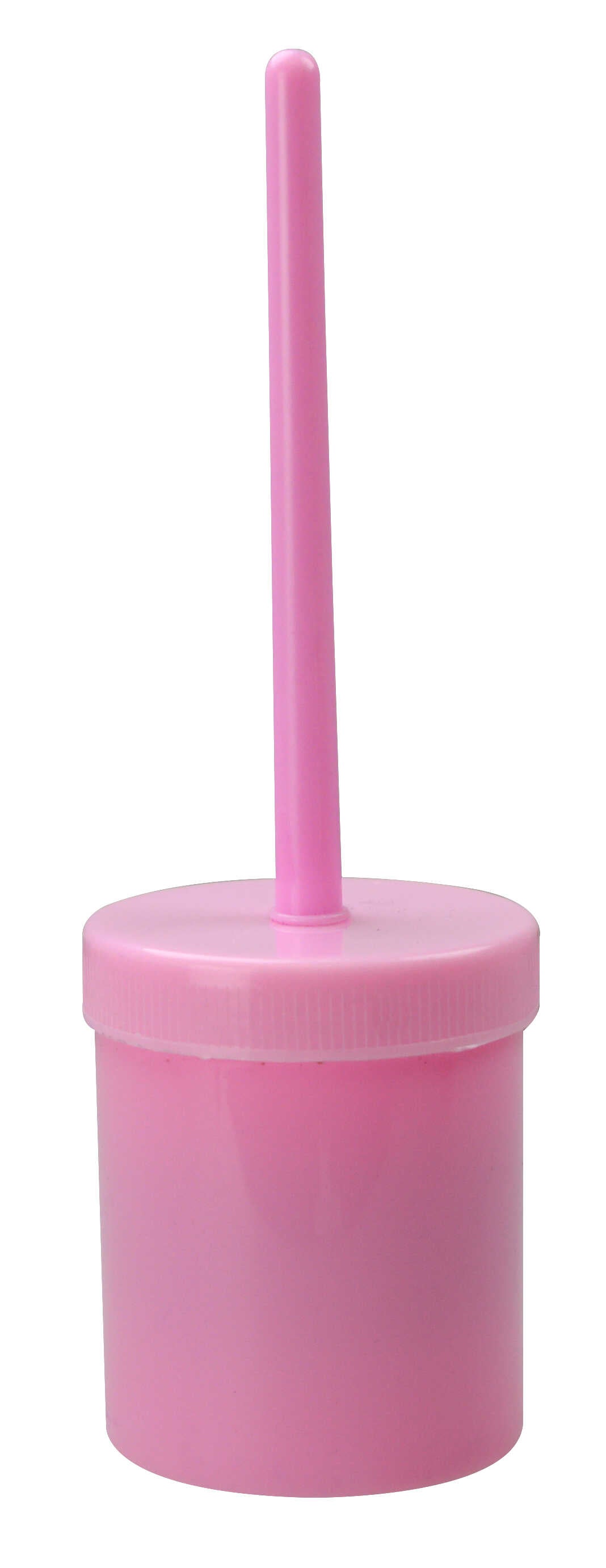 Pinceau pour sabot HIPPOTONIC avec pot - 6 coloris à choix