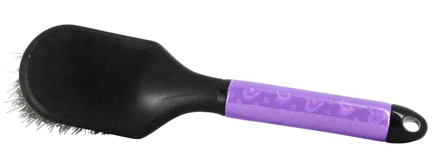 Brosse à sabots HIPPOTONIC - Glossy Heart
