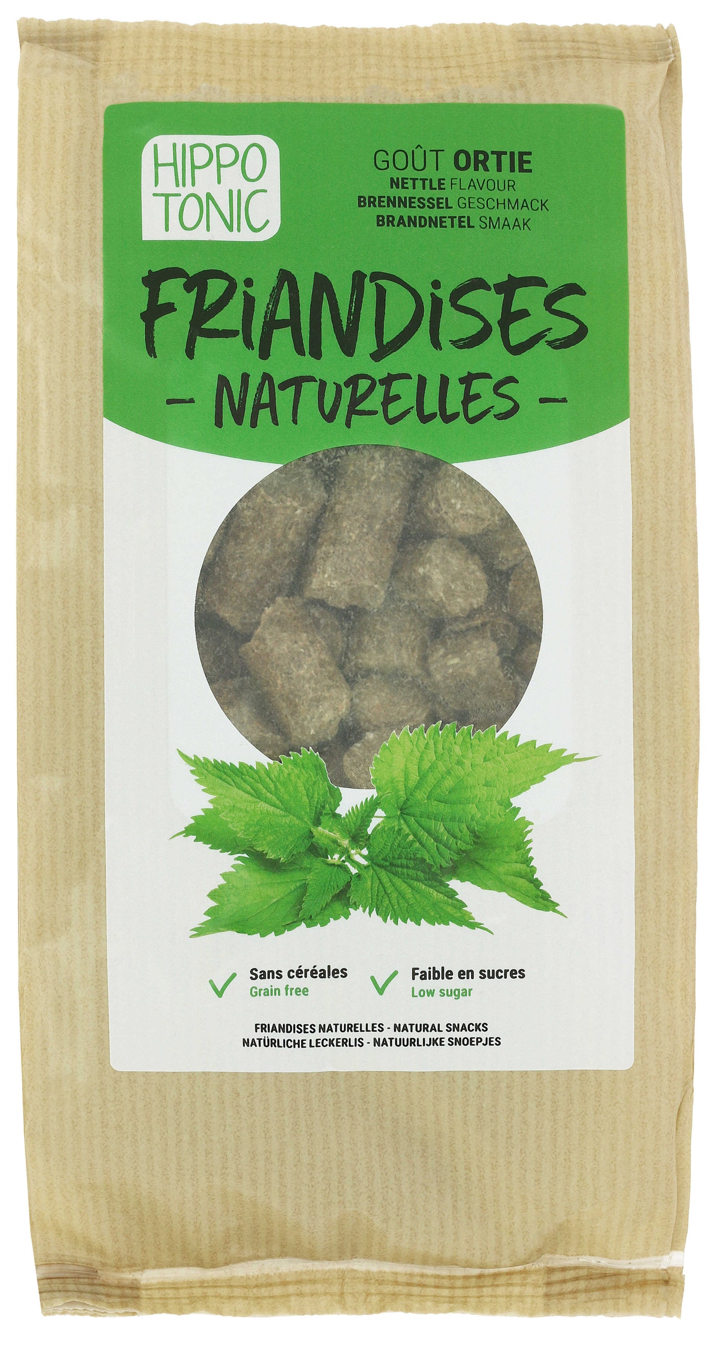 Friandises HIPPOTONIC - Orties