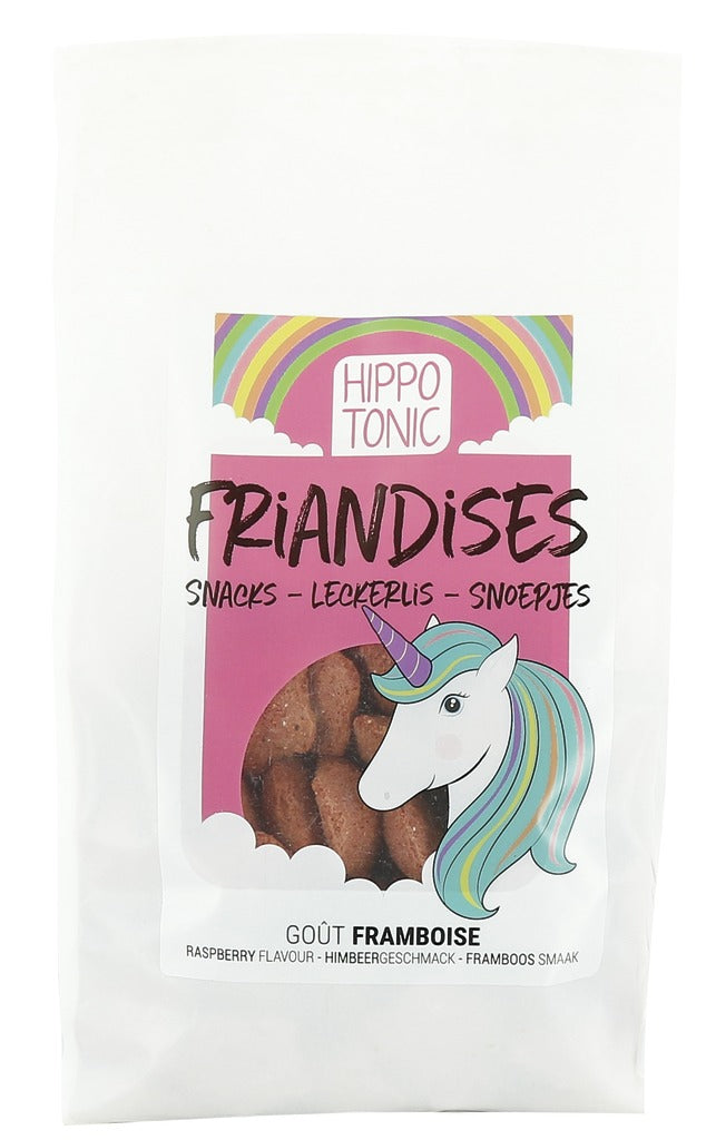 HIPPOTONIC BONBONS "LICORNE" FRAMBOISE POUR CHEVAUX