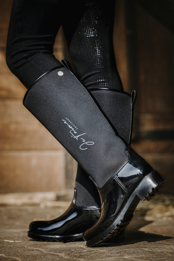 BOTTES DE PLUIE EQUITHÈME JE T'AIME, du 36 au 41