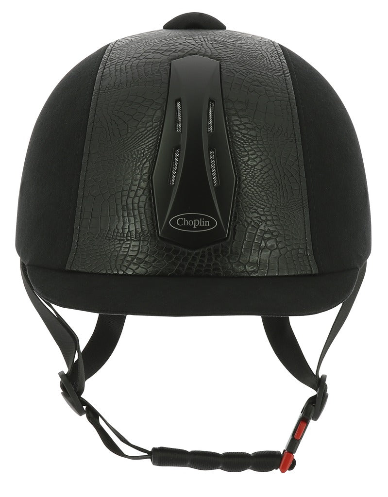 CASQUE CHOPLIN "PREMIUM" RÉGLABLE