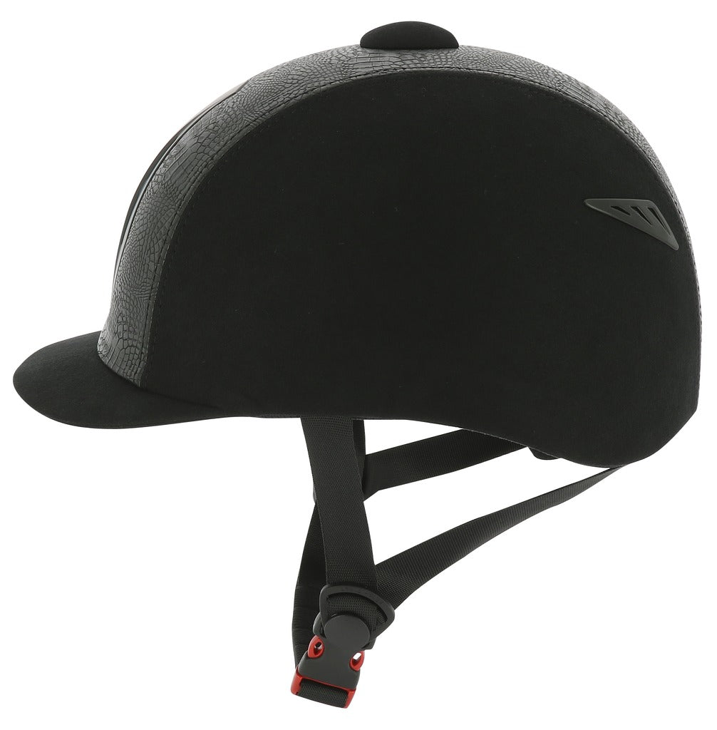 CASQUE CHOPLIN "PREMIUM" RÉGLABLE