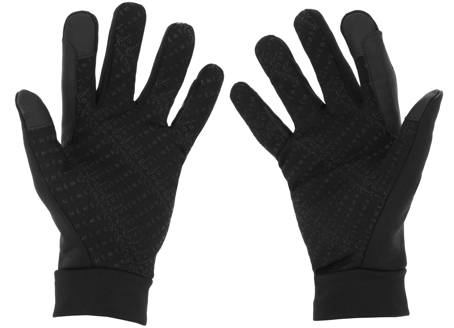 Gants Je t'aime EQUITHÈME - Juliette