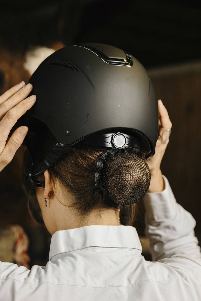 Résille pour cheveux EQUITHEME "SHINY"