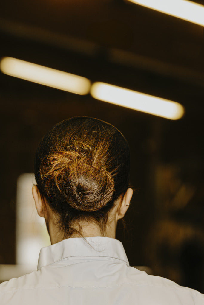 Résille pour cheveux EQUITHEME "FILET"