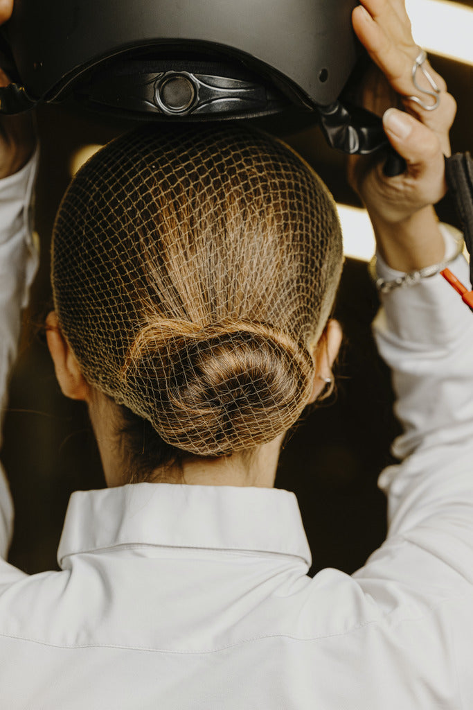 Résille pour cheveux EQUITHEME "FILET"