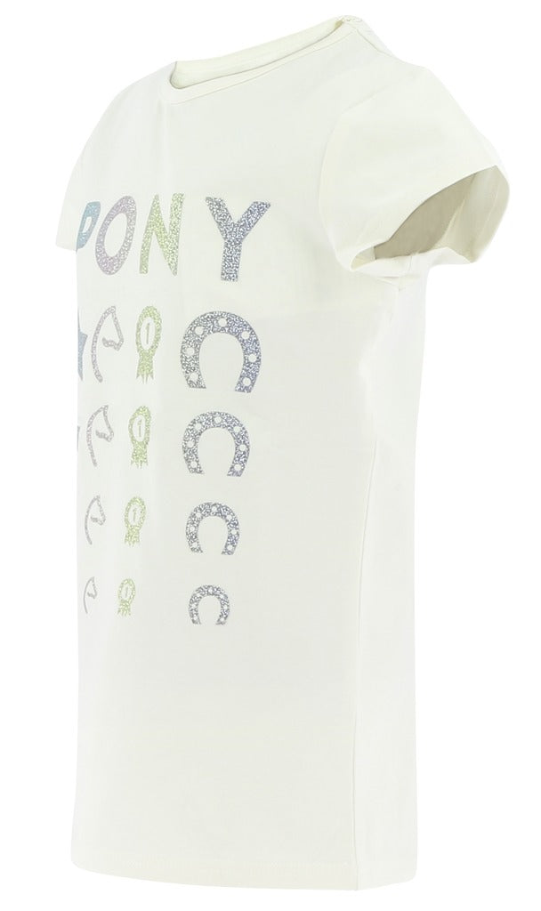 T-SHIRT EQUITHÈME "LISE"