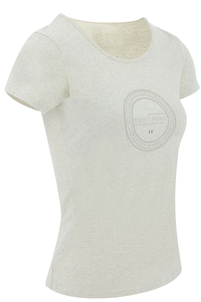 T-SHIRT EQUITHÈME "ANNA", 4 coloris