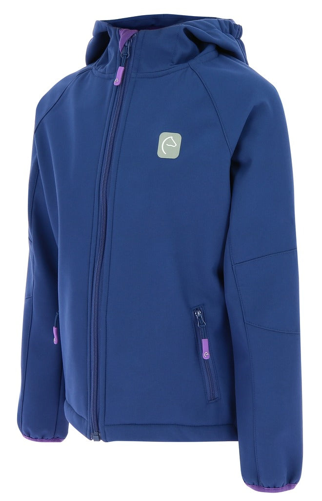 SOFTSHELL EQUI-KIDS "AMANDINE"
