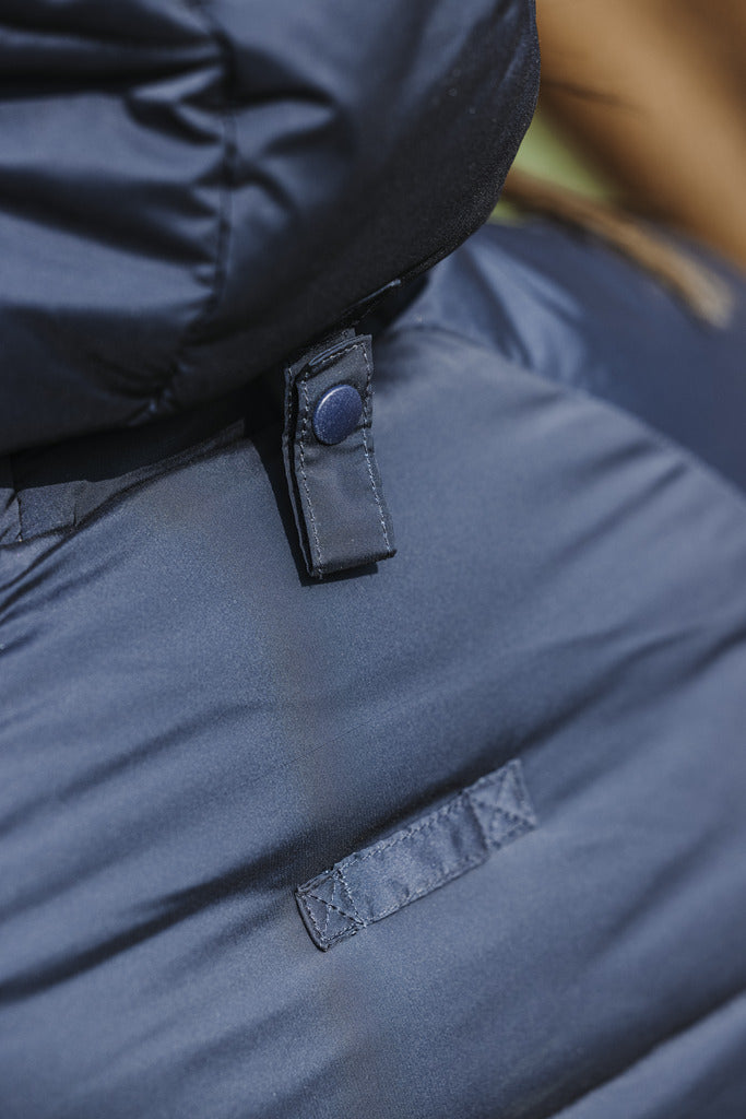VESTE MATELASSÉE EQUITHÈME "LAURA", FEMME