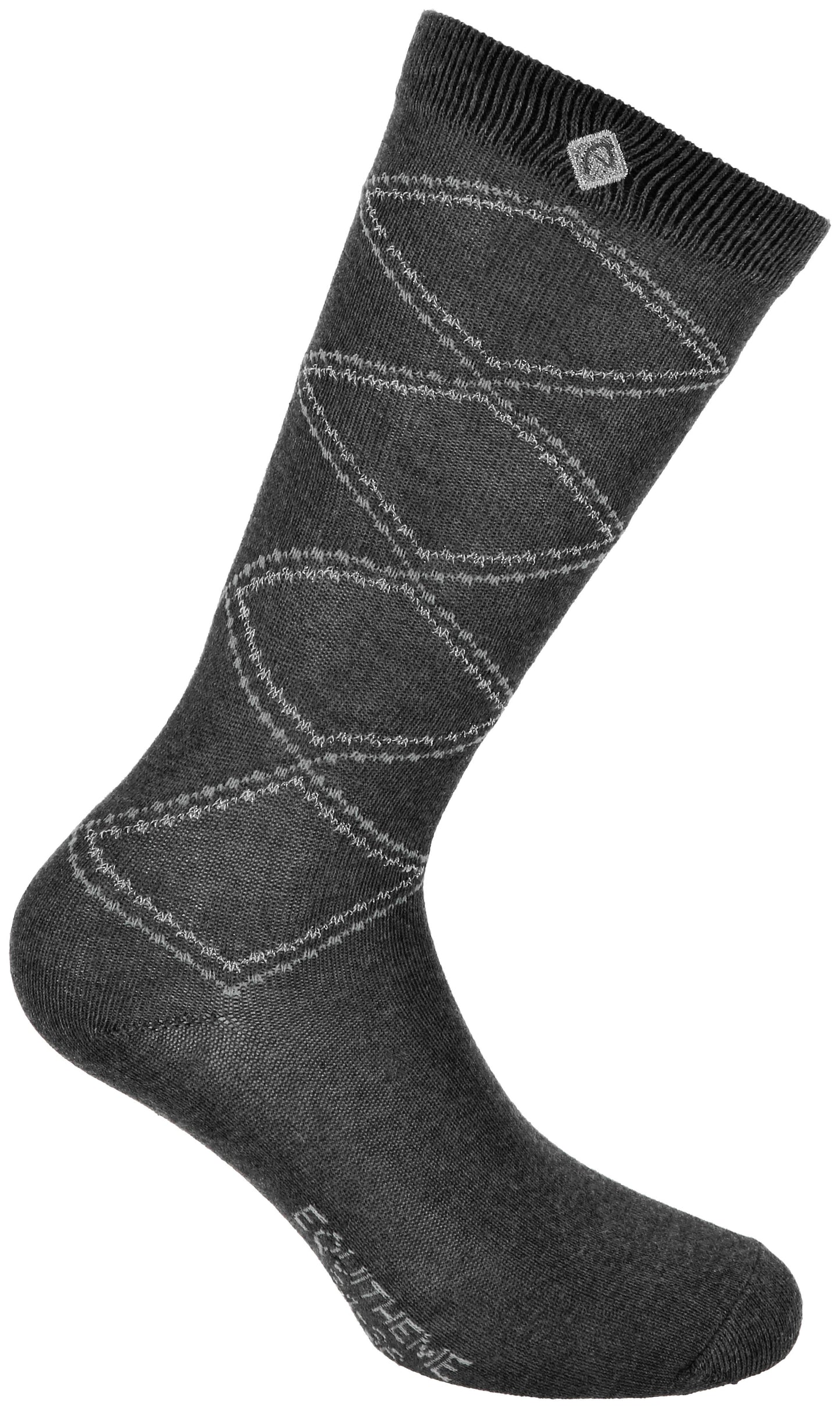 Chaussettes EQUITHÈME - Sandra - 3 coloris