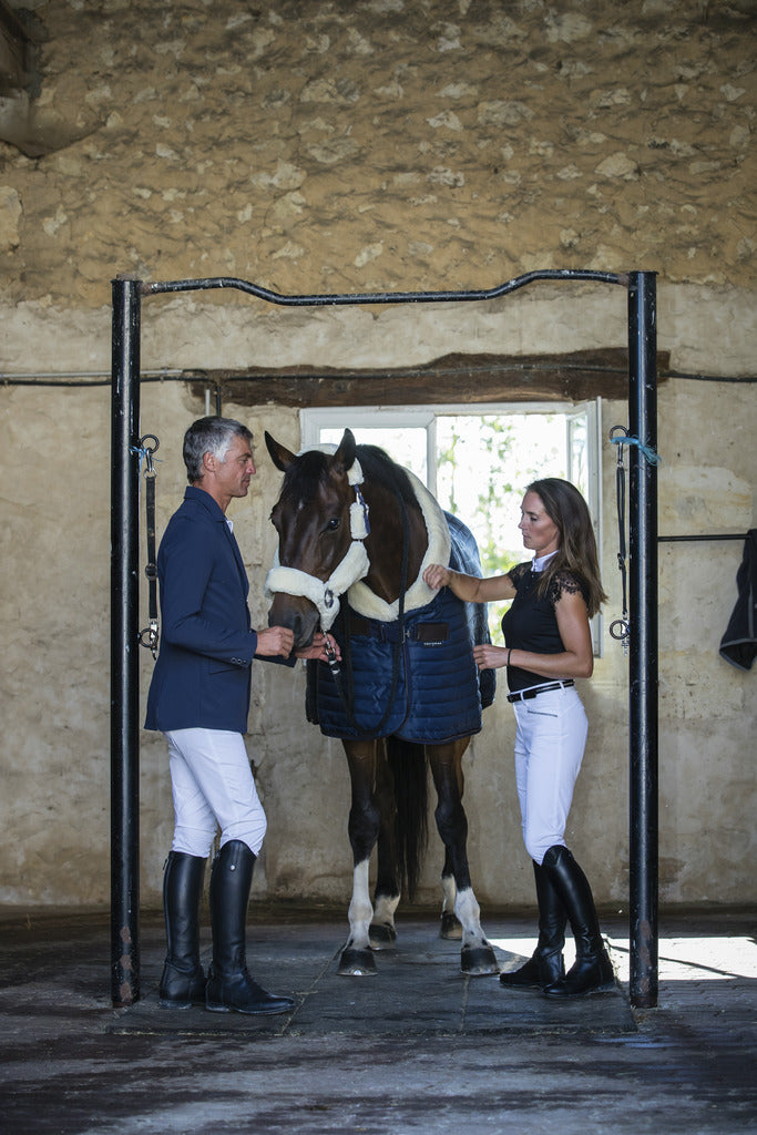 VESTE DE CONCOURS EQUITHÈME "DUBLIN", unisexe, 2 coloris