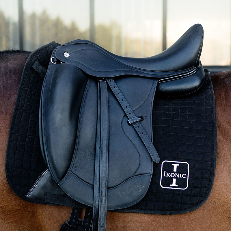 Selle de Dressage Light H+ Monoquartier