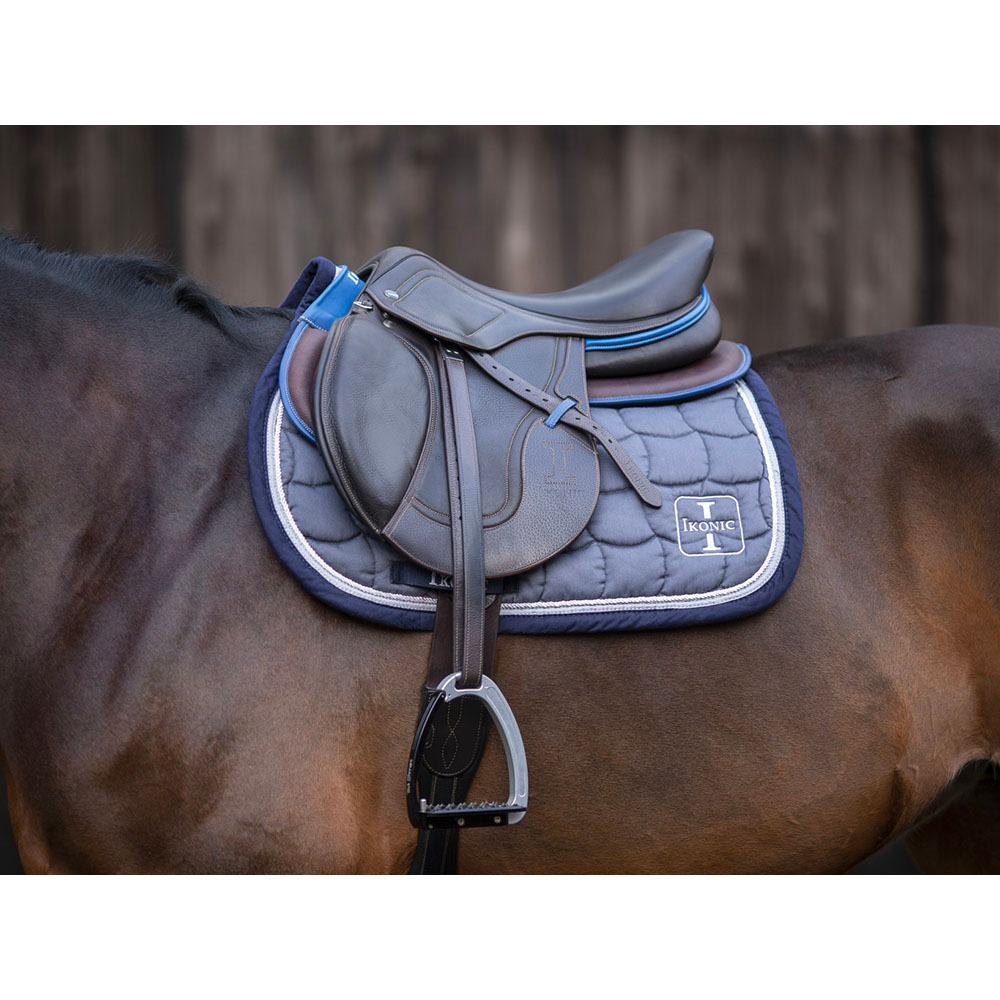 JEV02 – Selle de saut Evolution Lignée