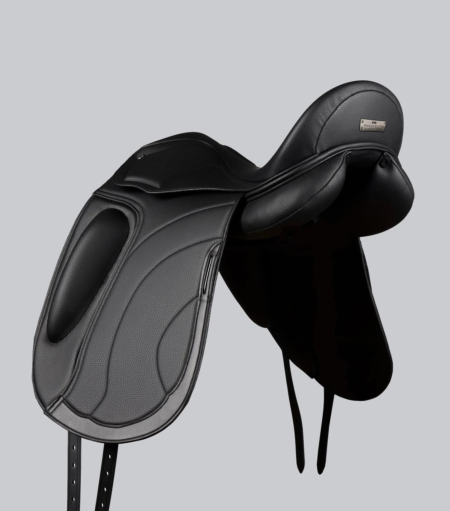Selle de dressage Synthétique Montpellier Premier Equine