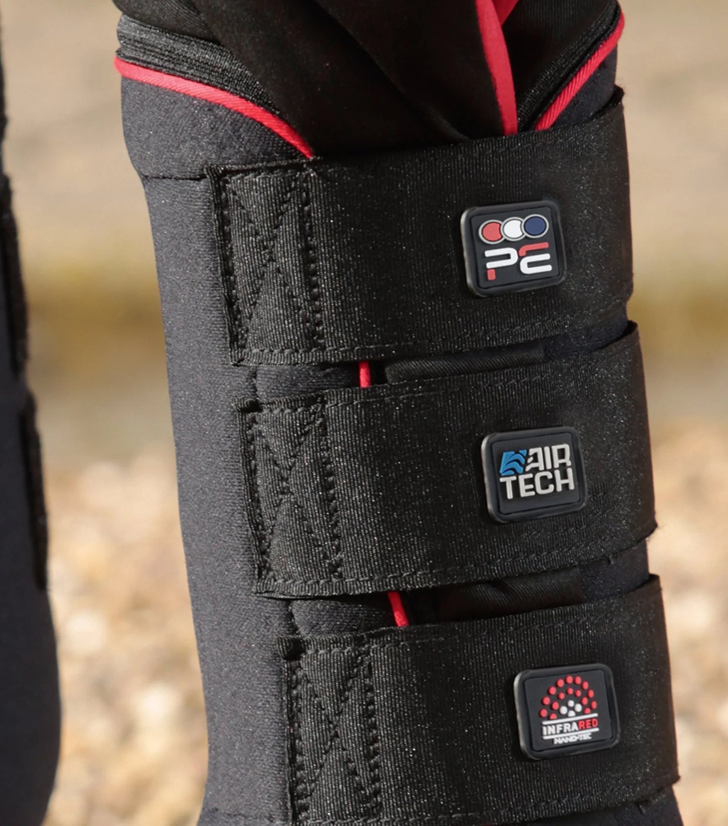 Guêtres infrarouges PREMIER EQUINE Nano-Tec Inc.