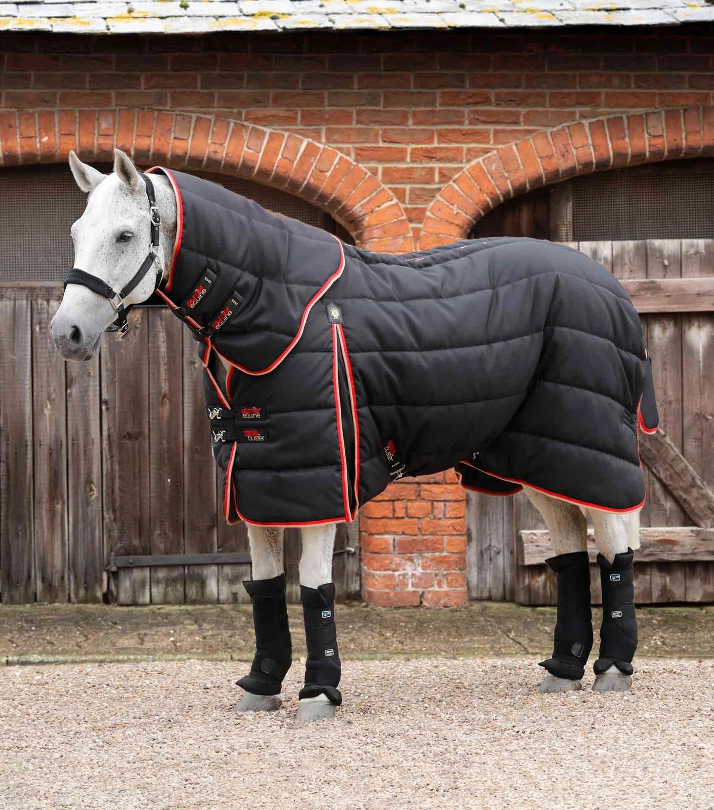 Stable Boots PE