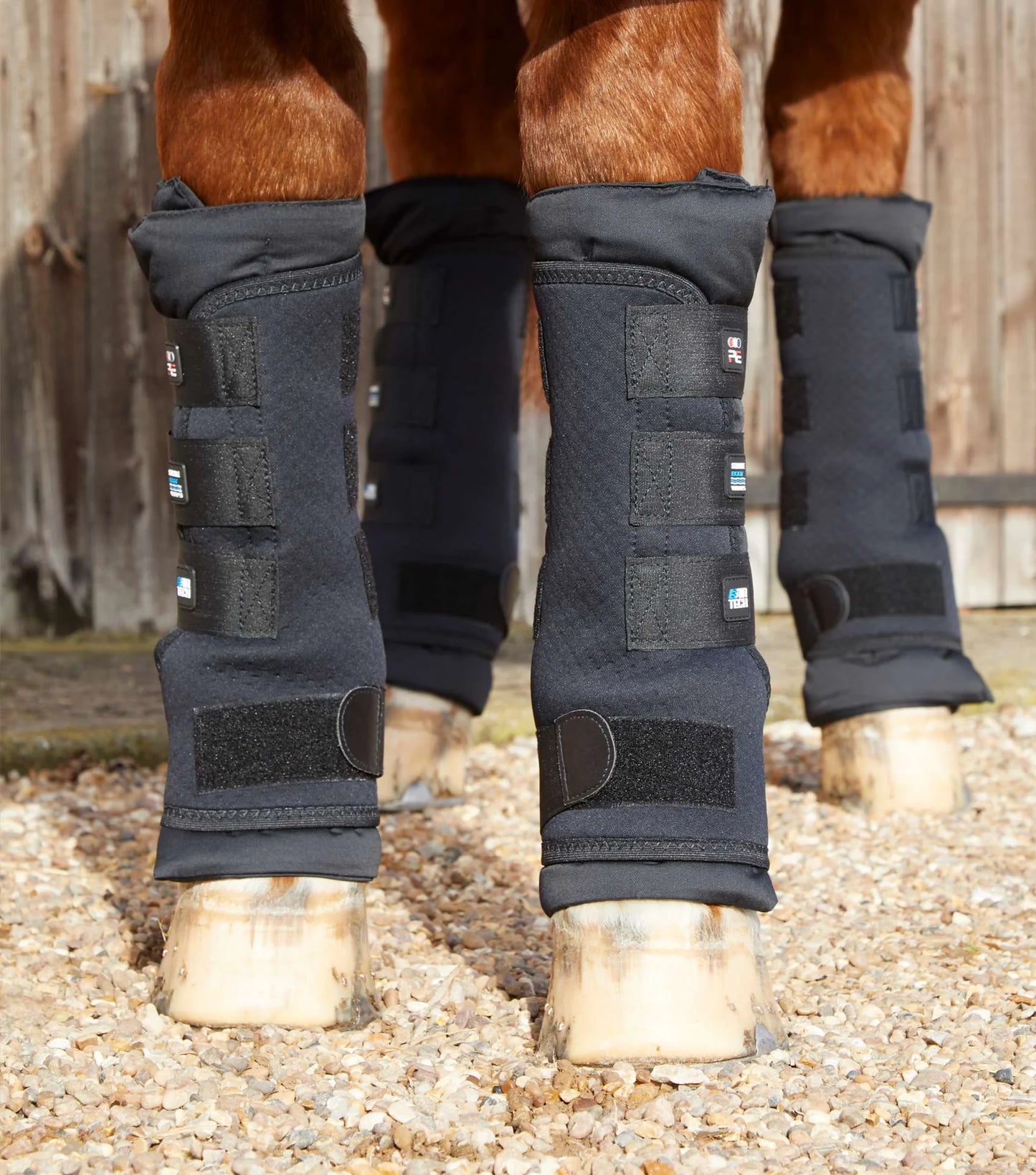 Stable Boots PE