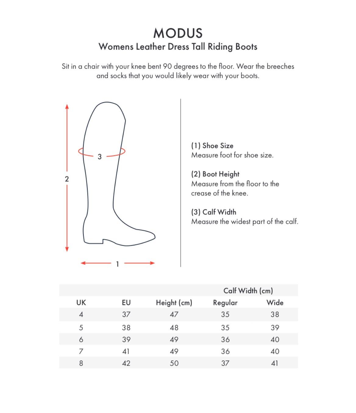Bottes Premier Equine Modus