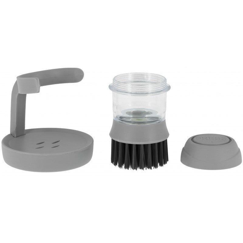 Brosse applicateur shampooing HIPPOTONIC