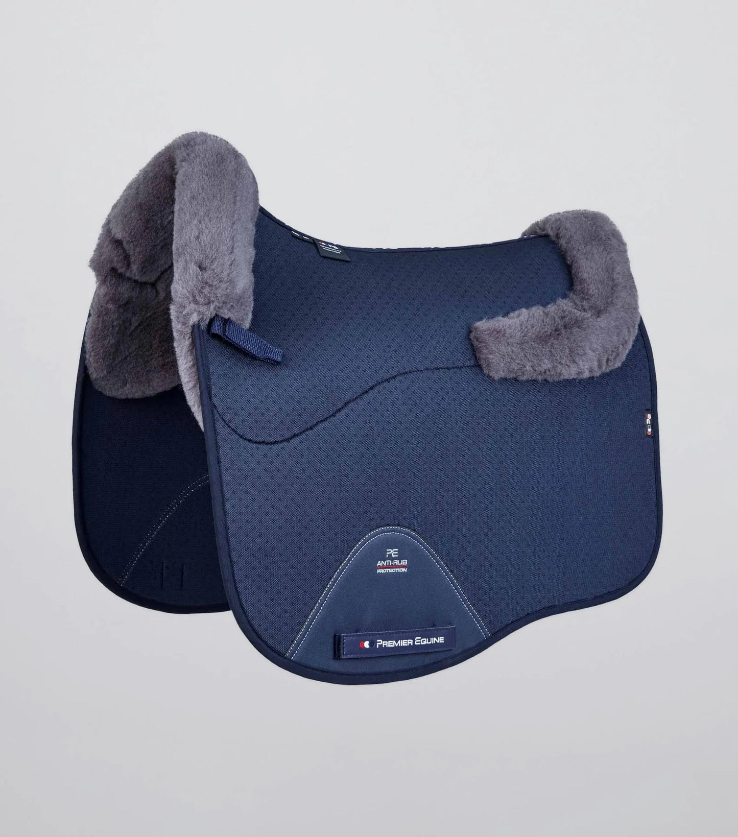 Tapis de dressage PREMIER EQUINE antichoc Close Contact Airtechnology en laine