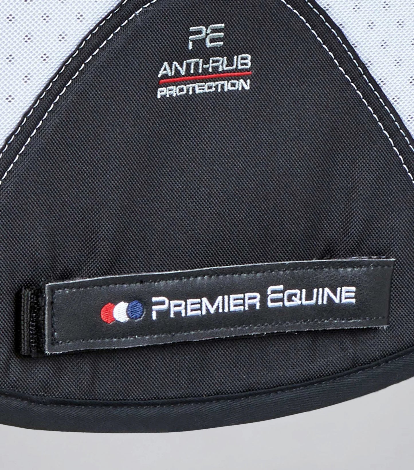 Tapis de dressage PREMIER EQUINE antichoc Close Contact Airtechnology en laine