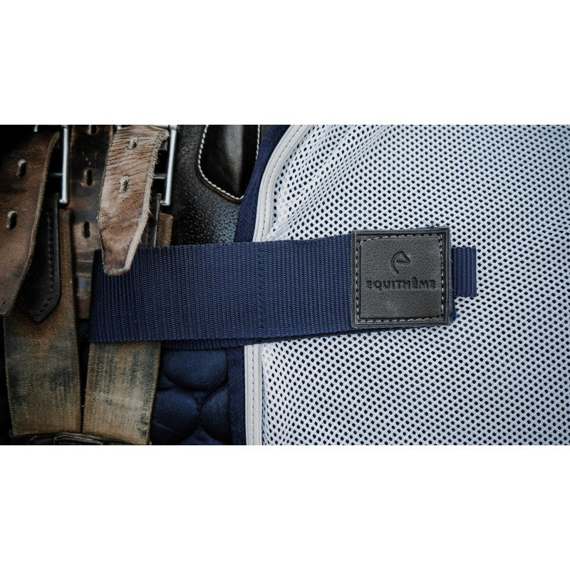 Couvre-reins carré EQUITHÈME - Flycool