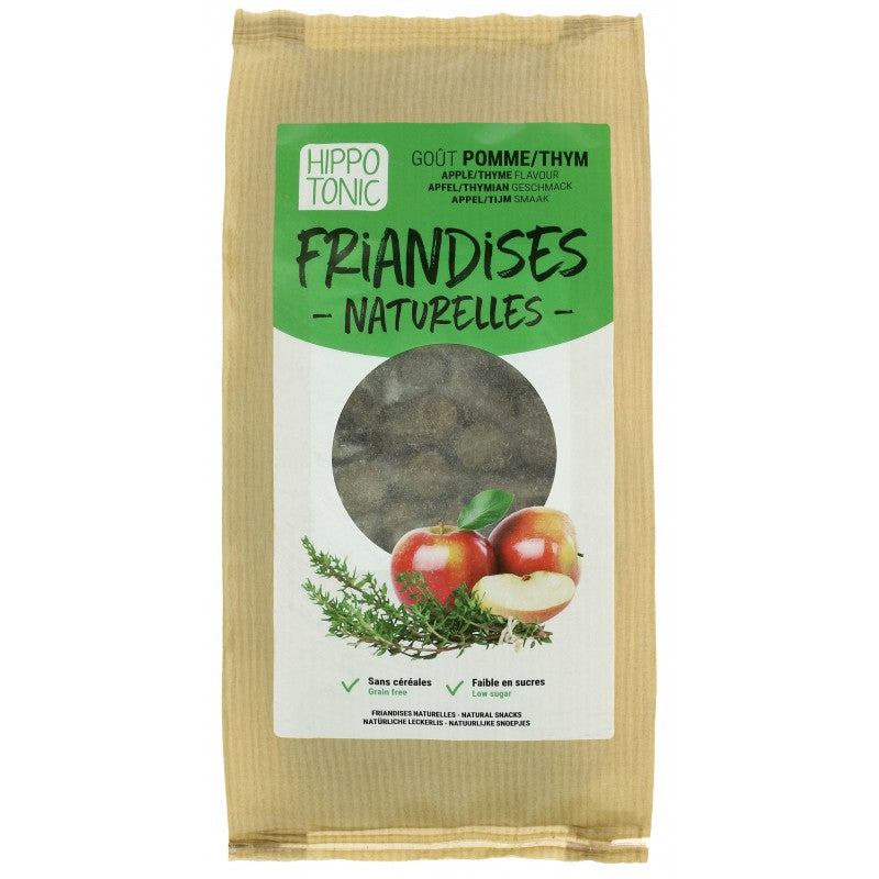 HIPPOTONIC BONBONS POUR CHEVAUX "NATURELLES"