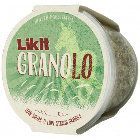 Friandises LIKIT - Granola Allégé - Goût Pomme
