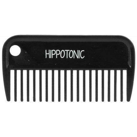 Peigne à crins HIPPOTONIC - Glitter - 3 coloris à choix